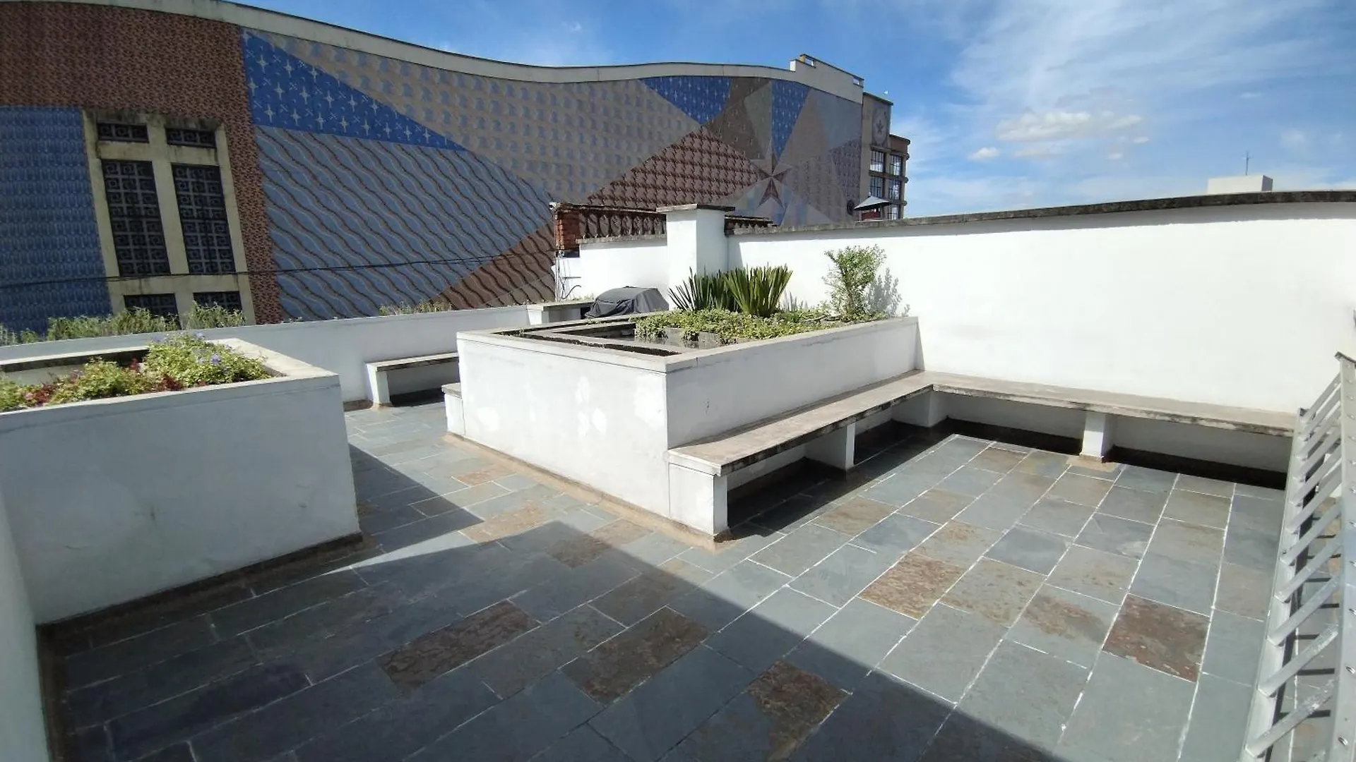 Modern Loft, View-Town-La Candelaria Neighborhood Bogota