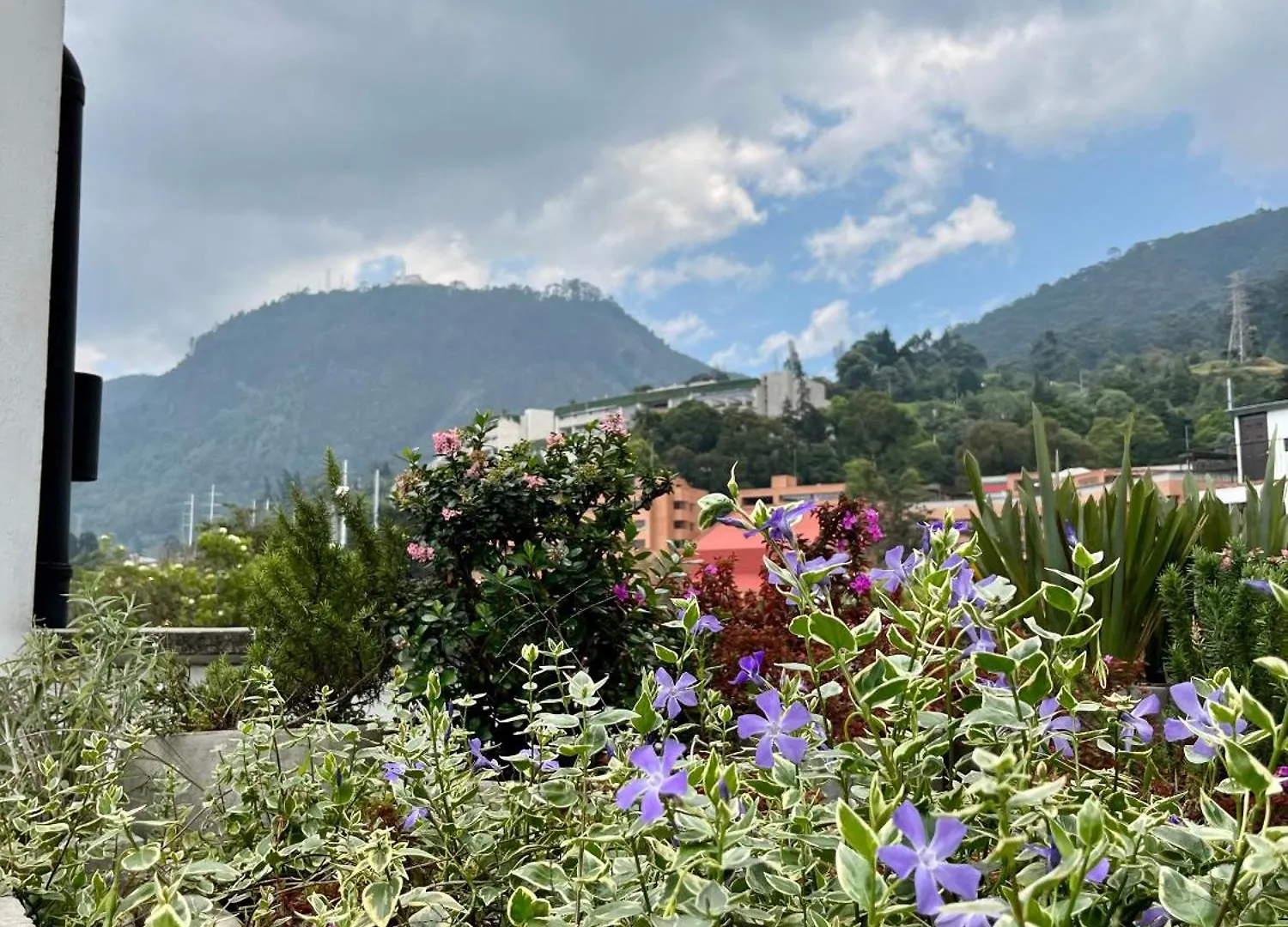 Modern Loft, View-Town-La Candelaria Neighborhood Bogota Colombia