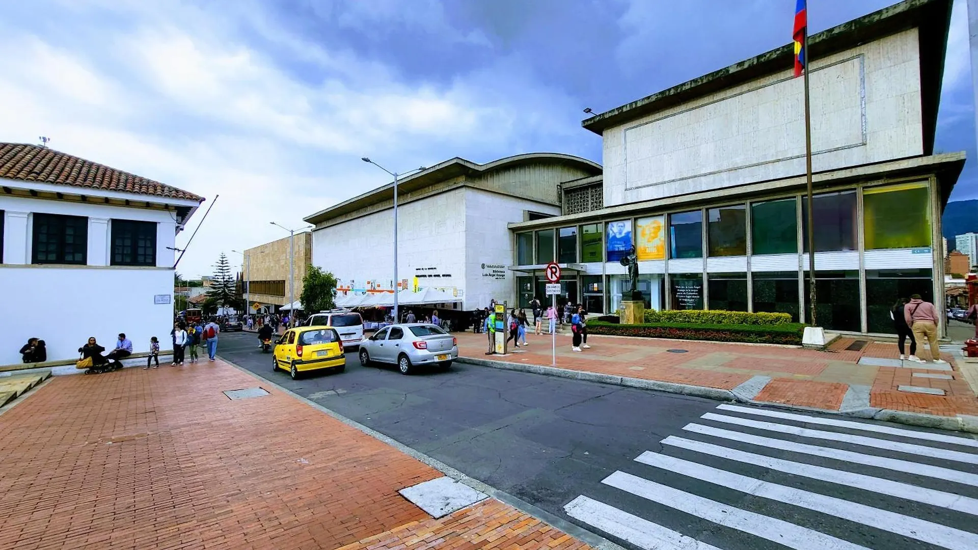 Modern Loft, View-Town-La Candelaria Neighborhood Bogota 0*,  Colombia