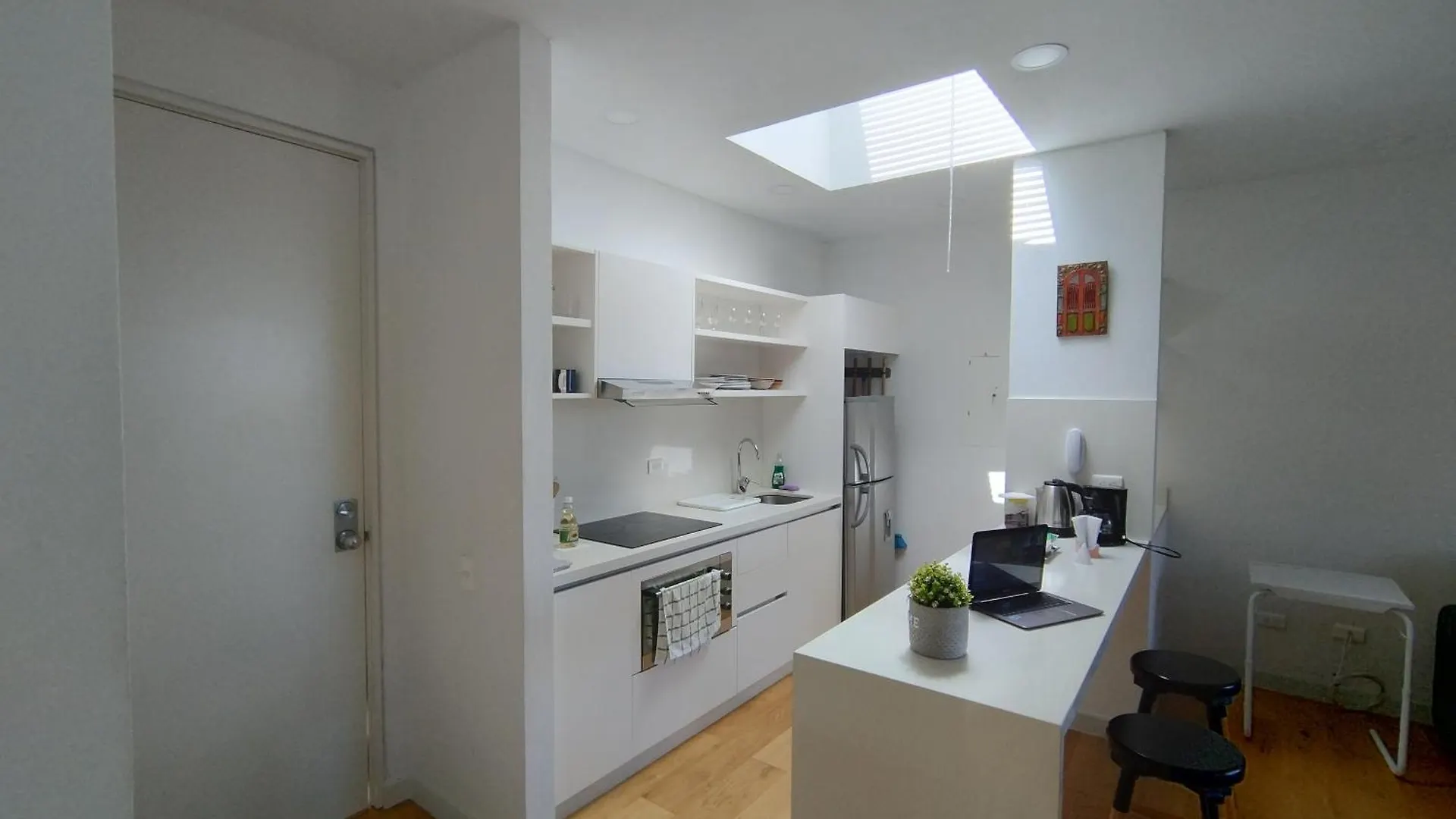 Modern Loft, View-Town-La Candelaria Neighborhood Bogota 0*,  Colombia