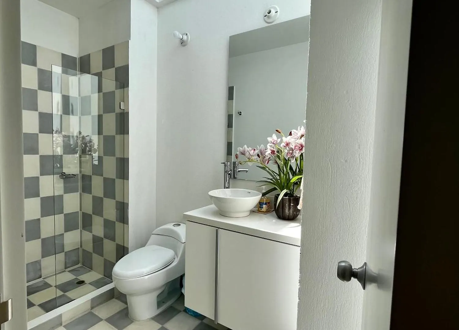Modern Loft, View-Town-La Candelaria Neighborhood Bogota