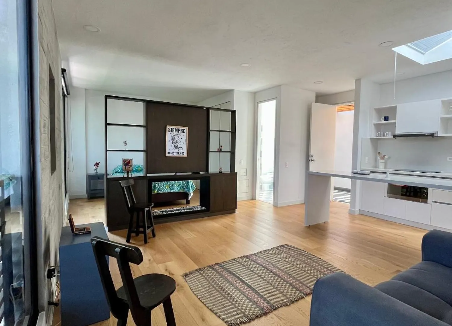 Modern Loft, View-Town-La Candelaria Neighborhood Bogota 0*,  Colombia