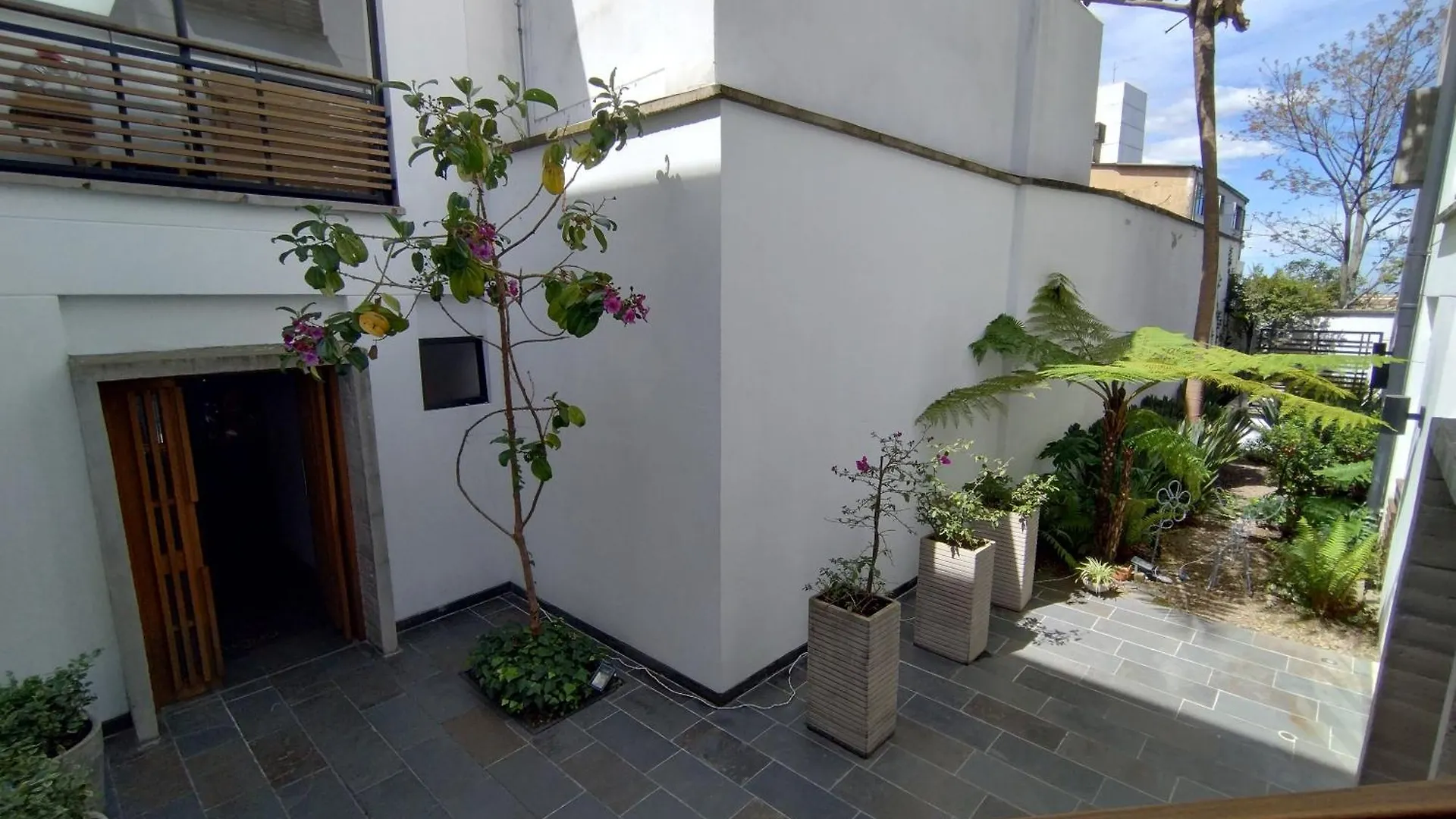 Modern Loft, View-Town-La Candelaria Neighborhood Bogota Apartment