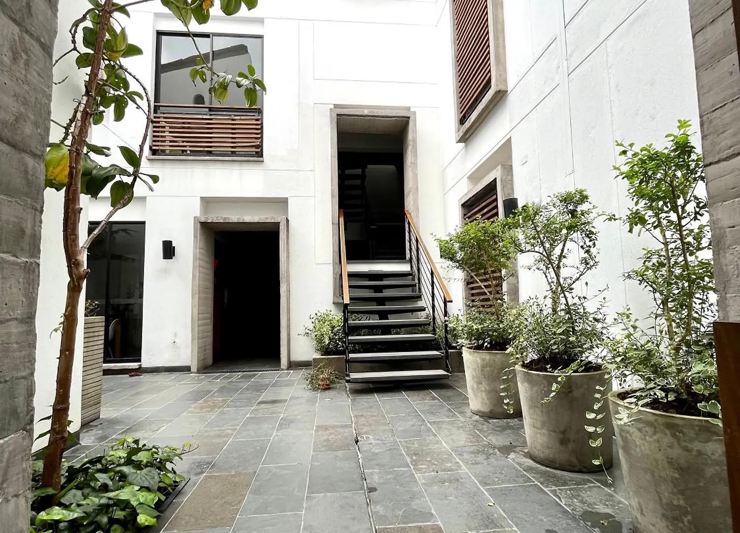Modern Loft, View-Town-La Candelaria Neighborhood Bogota Apartment