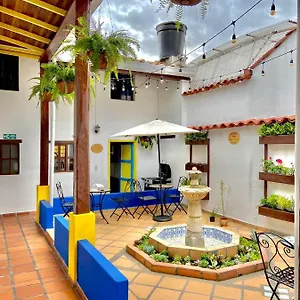  Guest house La Casa De Plazas Urban
