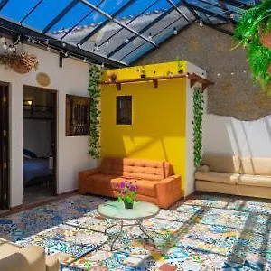  Guest house La Casa De Plazas